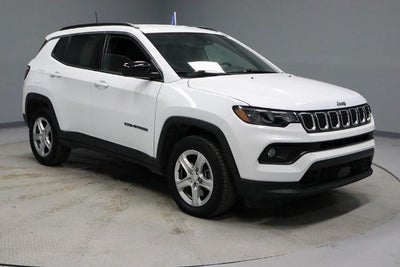 2024 Jeep Compass Latitude