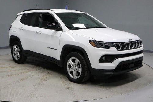 2024 Jeep Compass Latitude