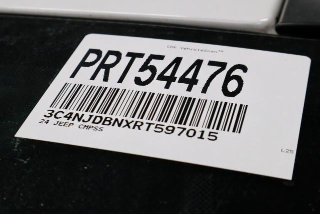 2024 Jeep Compass Latitude