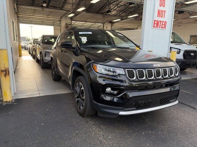 2023 Jeep Compass Limited