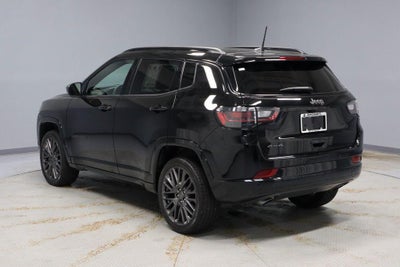 2023 Jeep Compass High Altitude