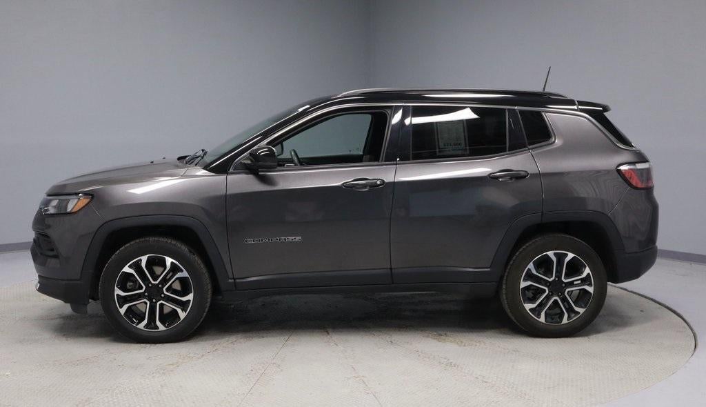 2023 Jeep Compass Limited