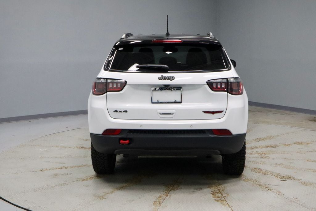 2025 Jeep Compass Trailhawk