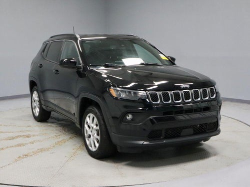 2023 Jeep Compass Latitude Lux