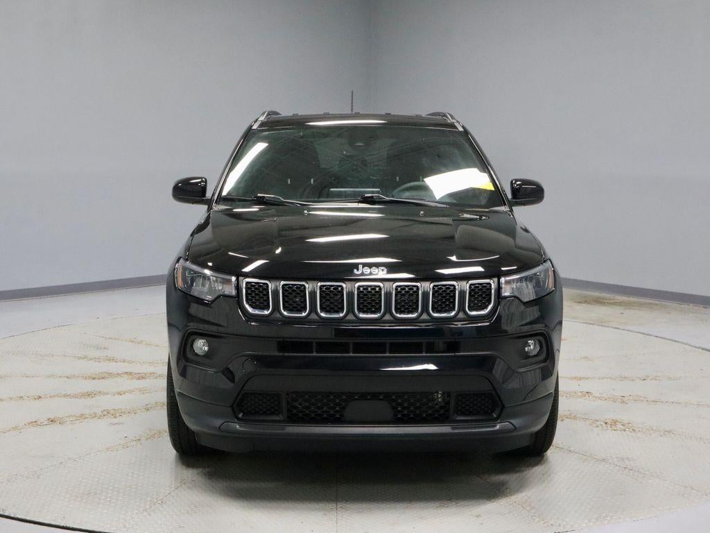 2023 Jeep Compass Latitude Lux