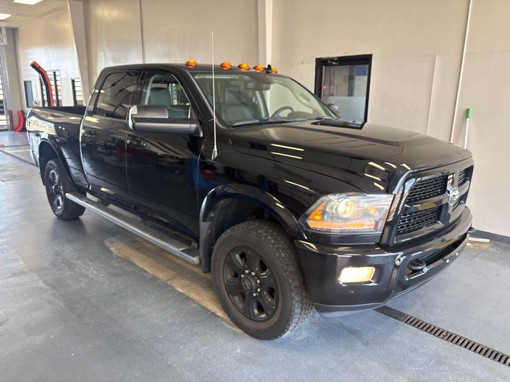 2014 RAM 3500 Laramie