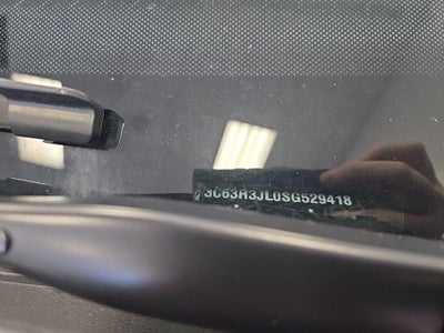 2025 RAM 3500 Laramie