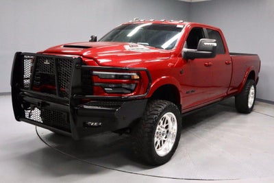2026 RAM 3500 Limited