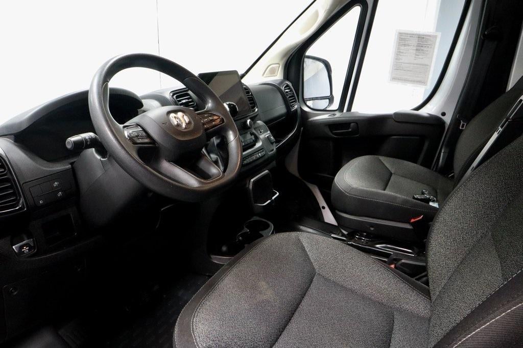 2023 RAM ProMaster Cargo Van Base