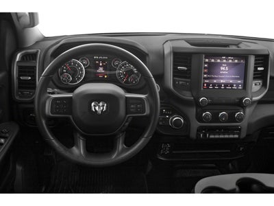 2021 RAM 2500 Tradesman
