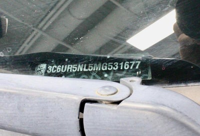 2021 RAM 2500 Laramie