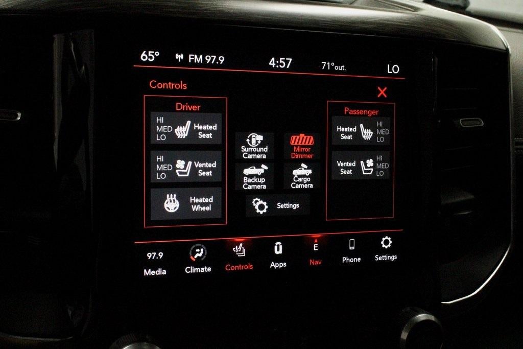 2021 RAM 2500 Laramie