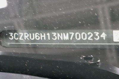 2022 Honda HR-V Sport