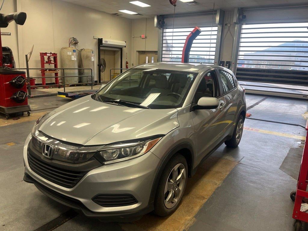 2020 Honda HR-V LX