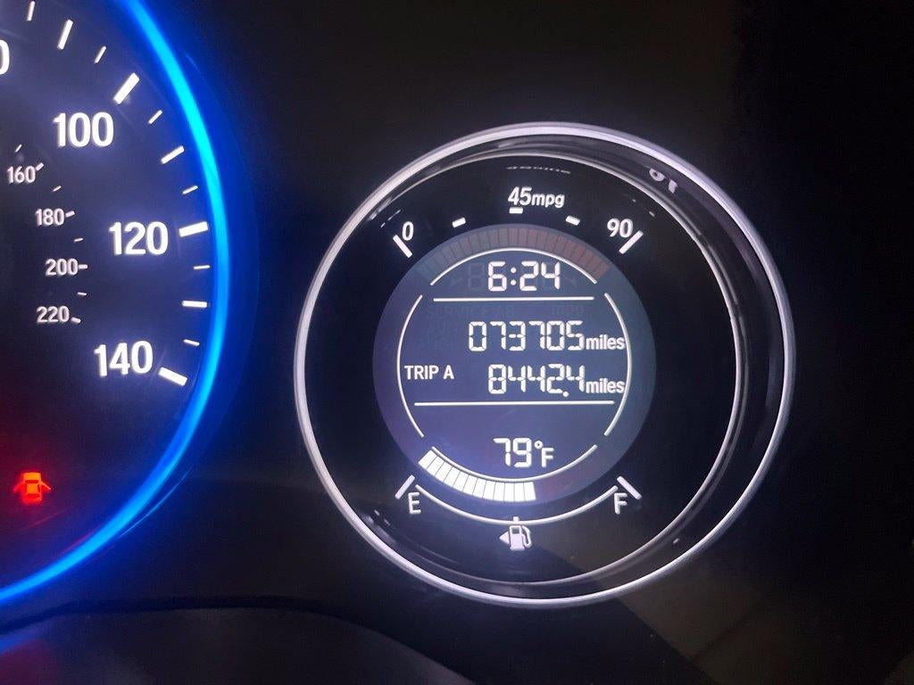 2020 Honda HR-V LX