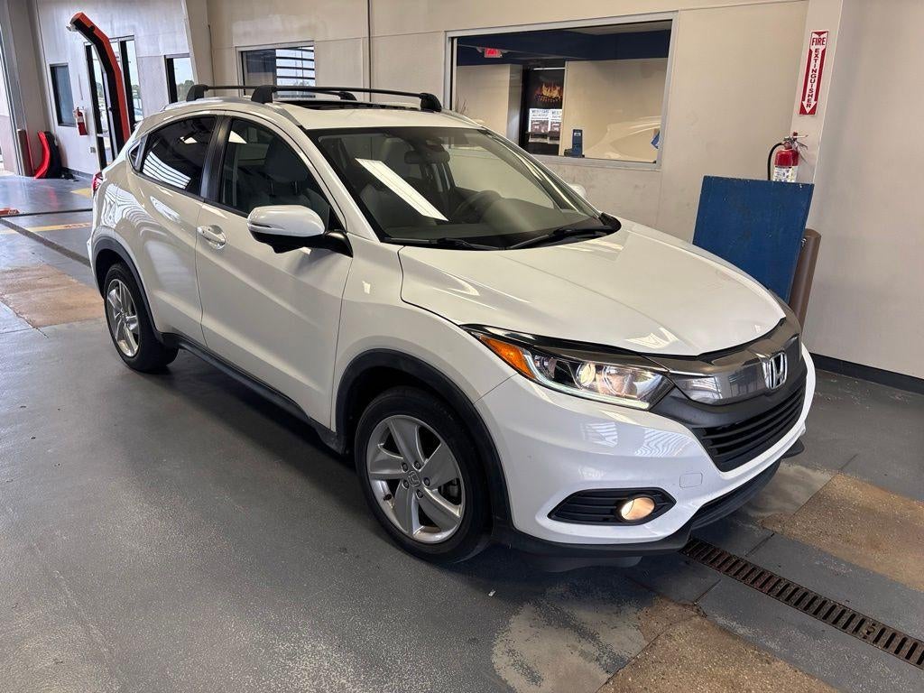 2019 Honda HR-V EX