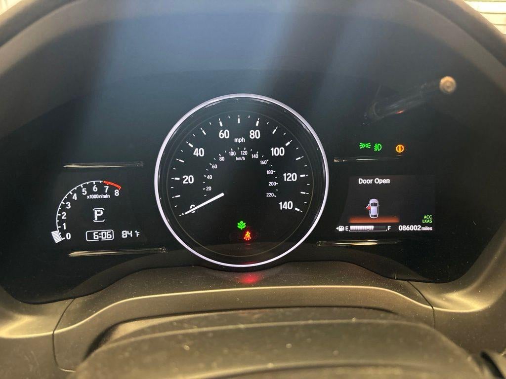 2019 Honda HR-V EX