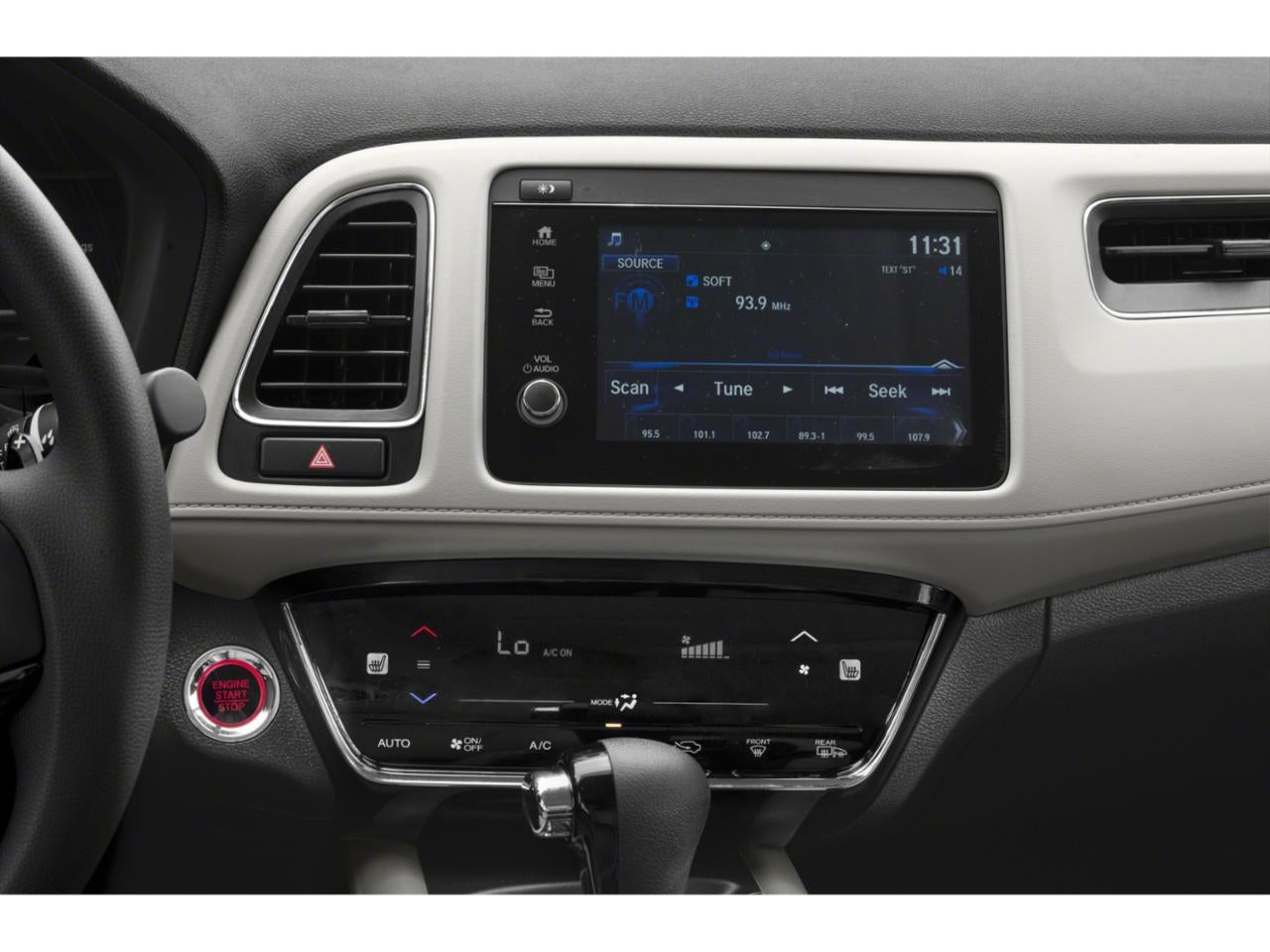 2019 Honda HR-V EX