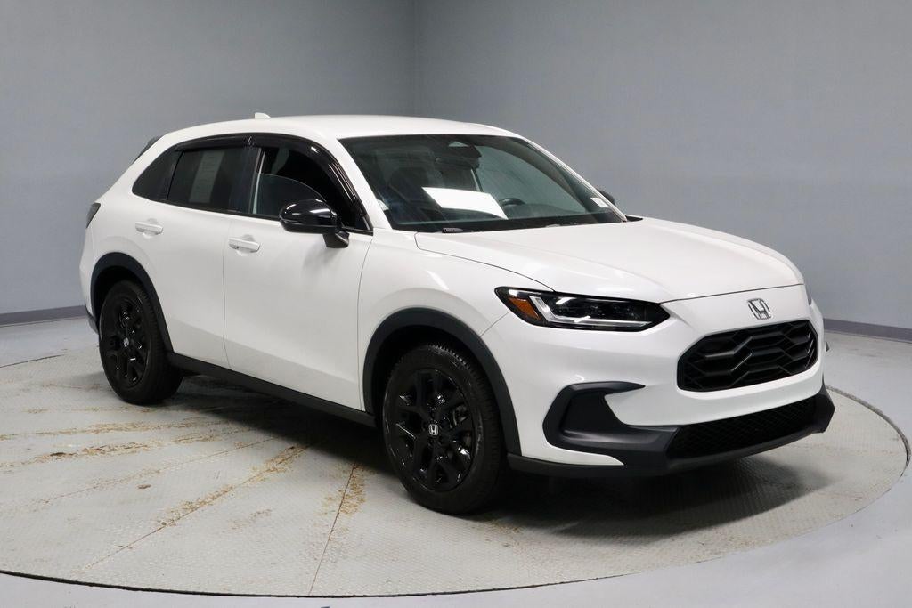 2023 Honda HR-V Sport