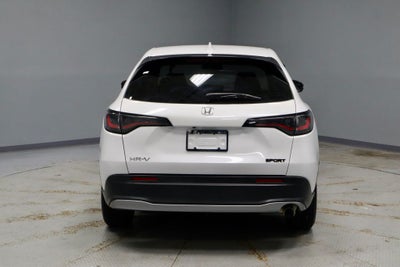 2023 Honda HR-V Sport