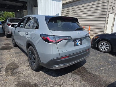 2025 Honda HR-V Sport