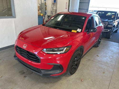2023 Honda HR-V Sport