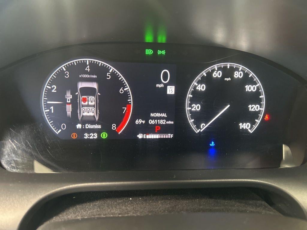 2023 Honda HR-V Sport