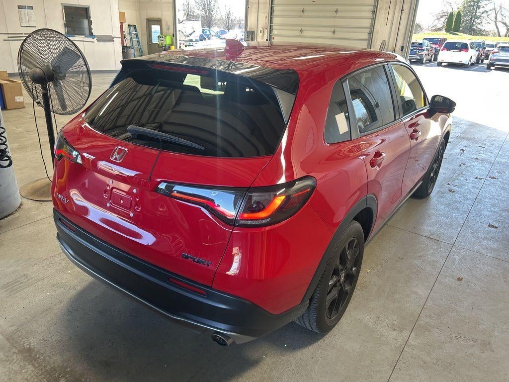 2023 Honda HR-V Sport
