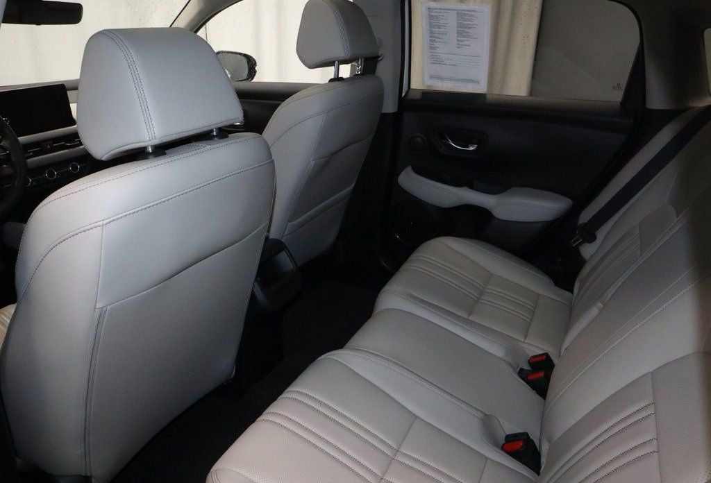 2024 Honda HR-V EX-L