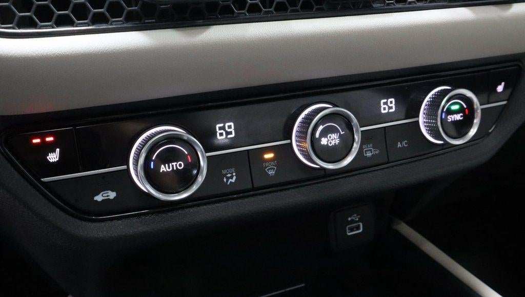 2024 Honda HR-V EX-L