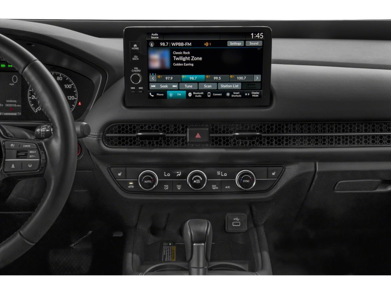 2024 Honda HR-V EX-L