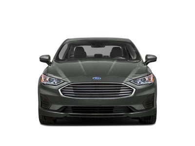 2019 Ford Fusion S