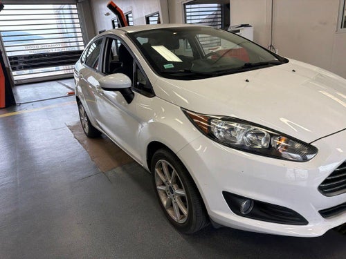 2019 Ford Fiesta SE
