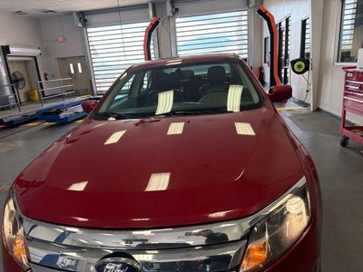 2010 Ford Fusion SEL