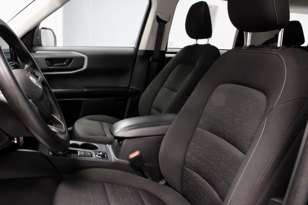 2021 Ford Bronco Sport Base