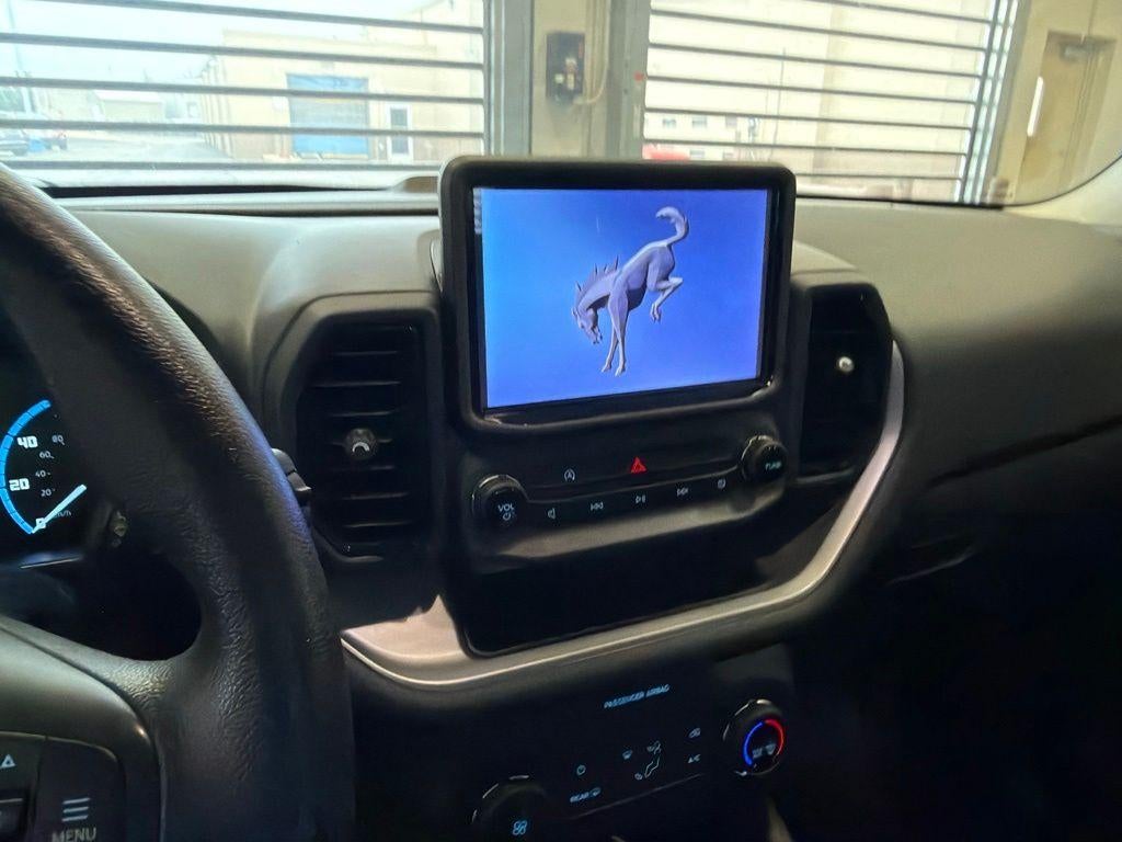 2021 Ford Bronco Sport Base