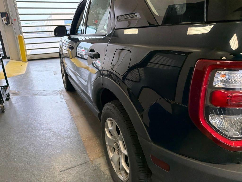 2021 Ford Bronco Sport Base