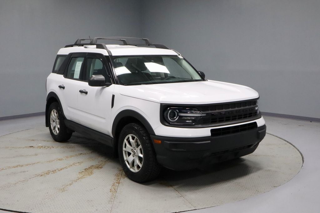 2021 Ford Bronco Sport Base