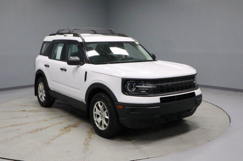 2021 Ford Bronco Sport Base