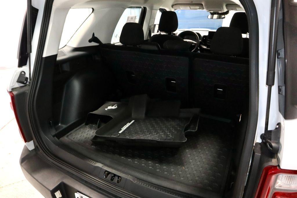 2021 Ford Bronco Sport Base