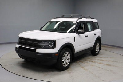 2021 Ford Bronco Sport Base