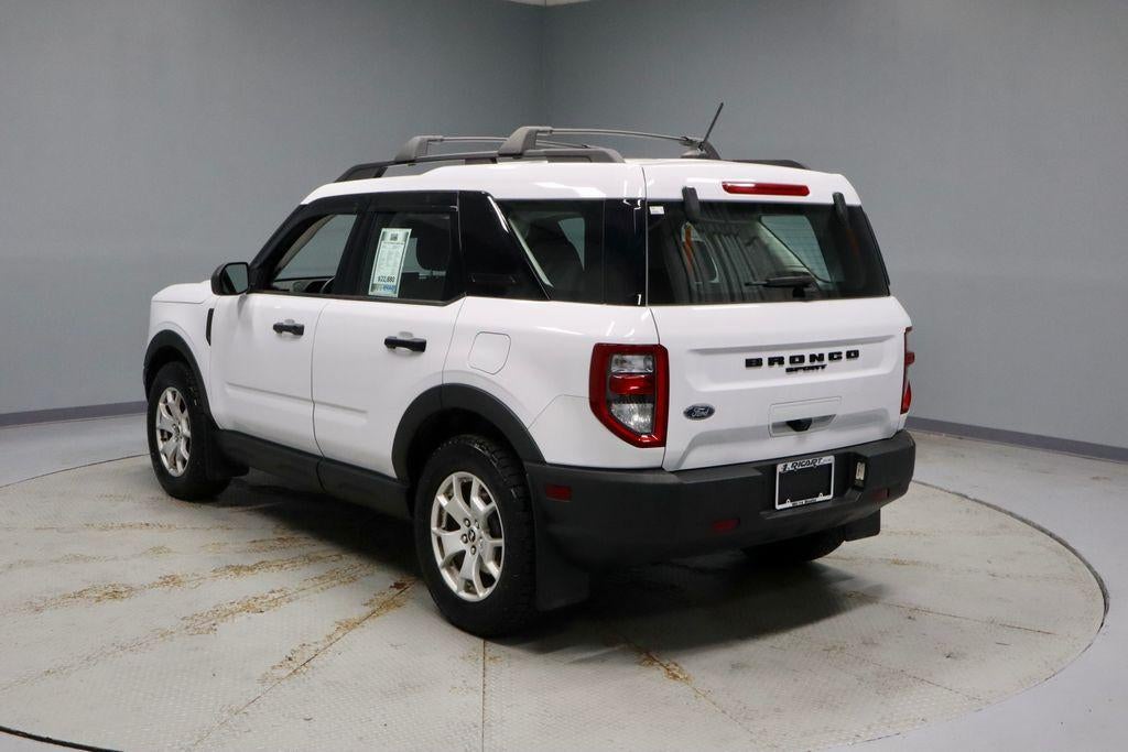 2021 Ford Bronco Sport Base
