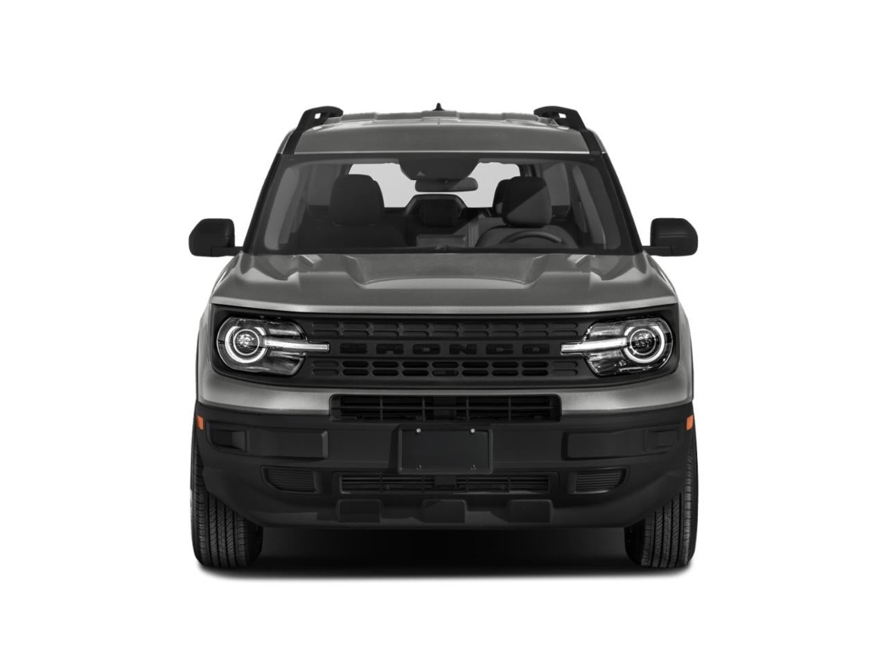 2021 Ford Bronco Sport Base