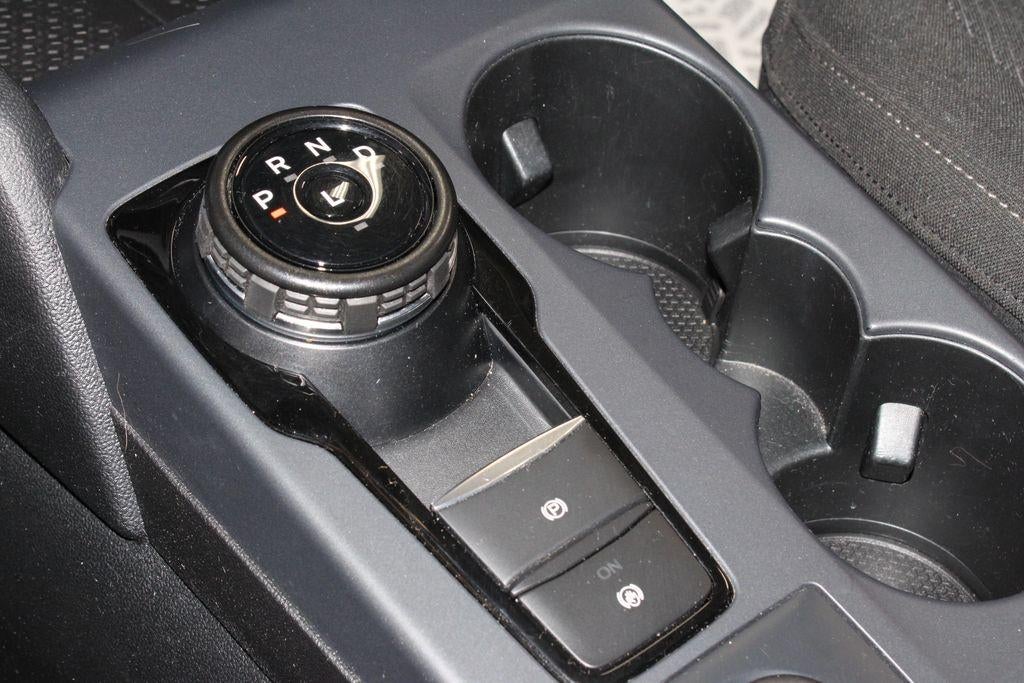 2021 Ford Bronco Sport Base
