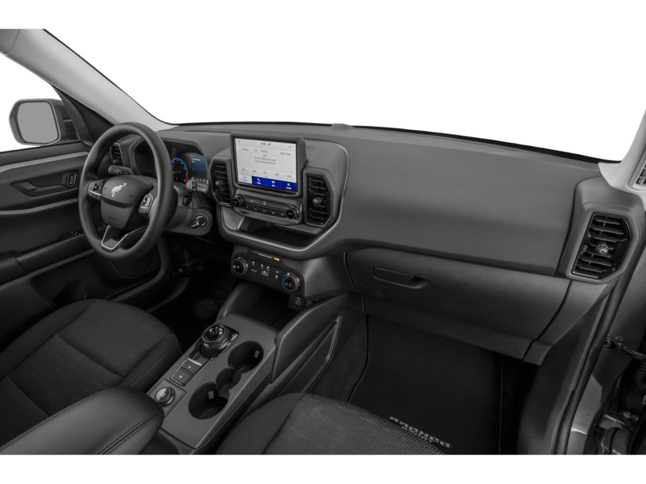 2021 Ford Bronco Sport Base