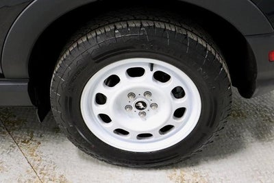 2023 Ford Bronco Sport Heritage