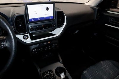 2023 Ford Bronco Sport Heritage