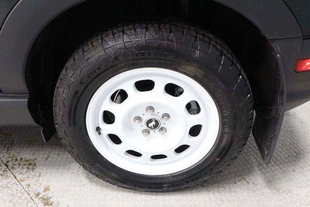 2023 Ford Bronco Sport Heritage