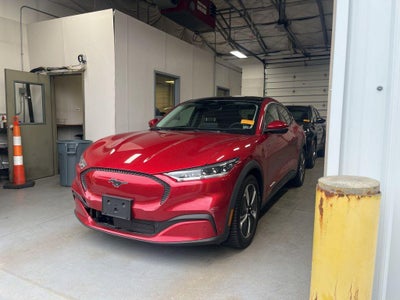 2021 Ford Mustang Mach-E Select