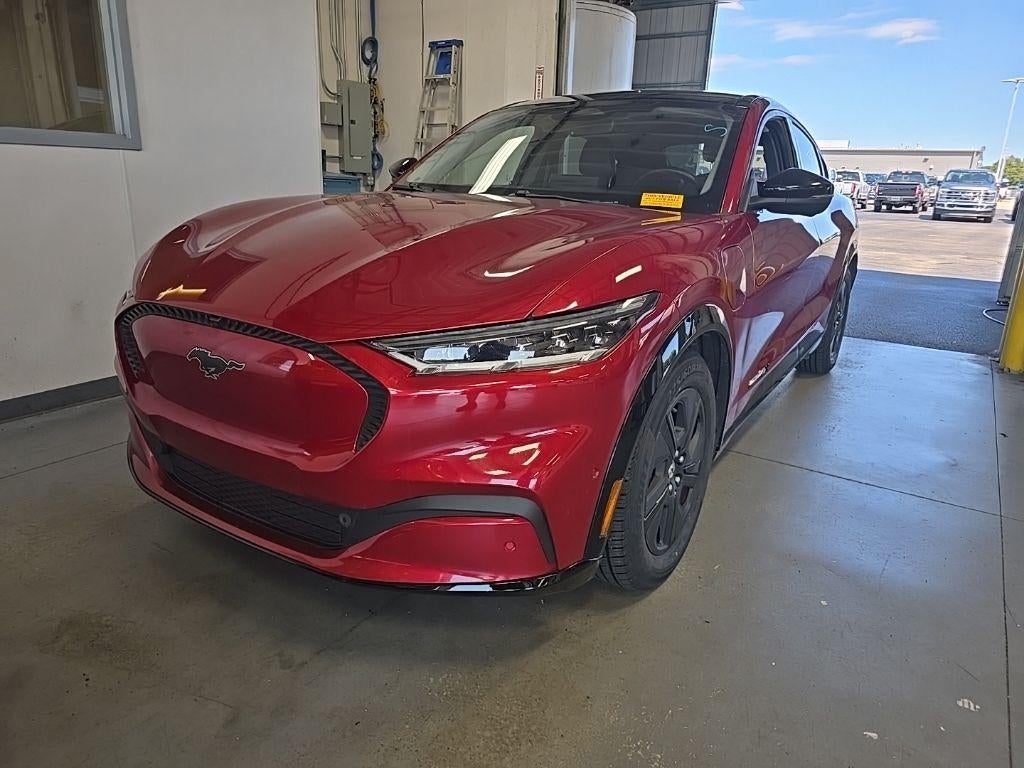 2022 Ford Mustang Mach-E California Route 1